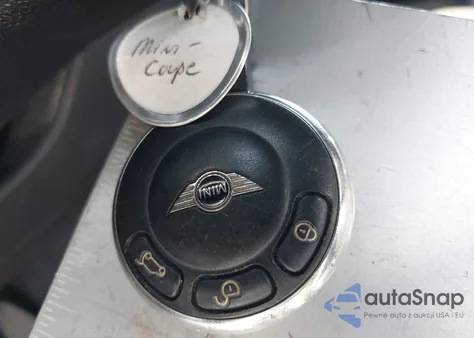 2015 Mini Countryman Cooper from USA, damaged, VIN WMWZB3C53FWR43884